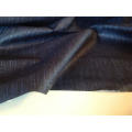 100% Cotton Slub Denim Fabric For Jeans Stretch